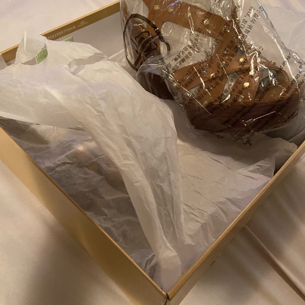 Micheal Kors Austin’s Platforms Leather - Picture 4 of 4